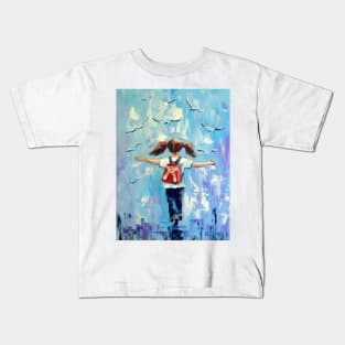 Childhood Kids T-Shirt